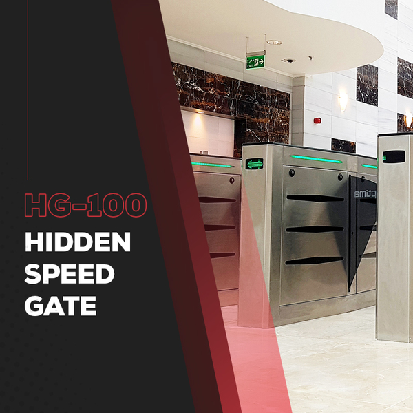 HIDDEN SPEED GATE | HG-100