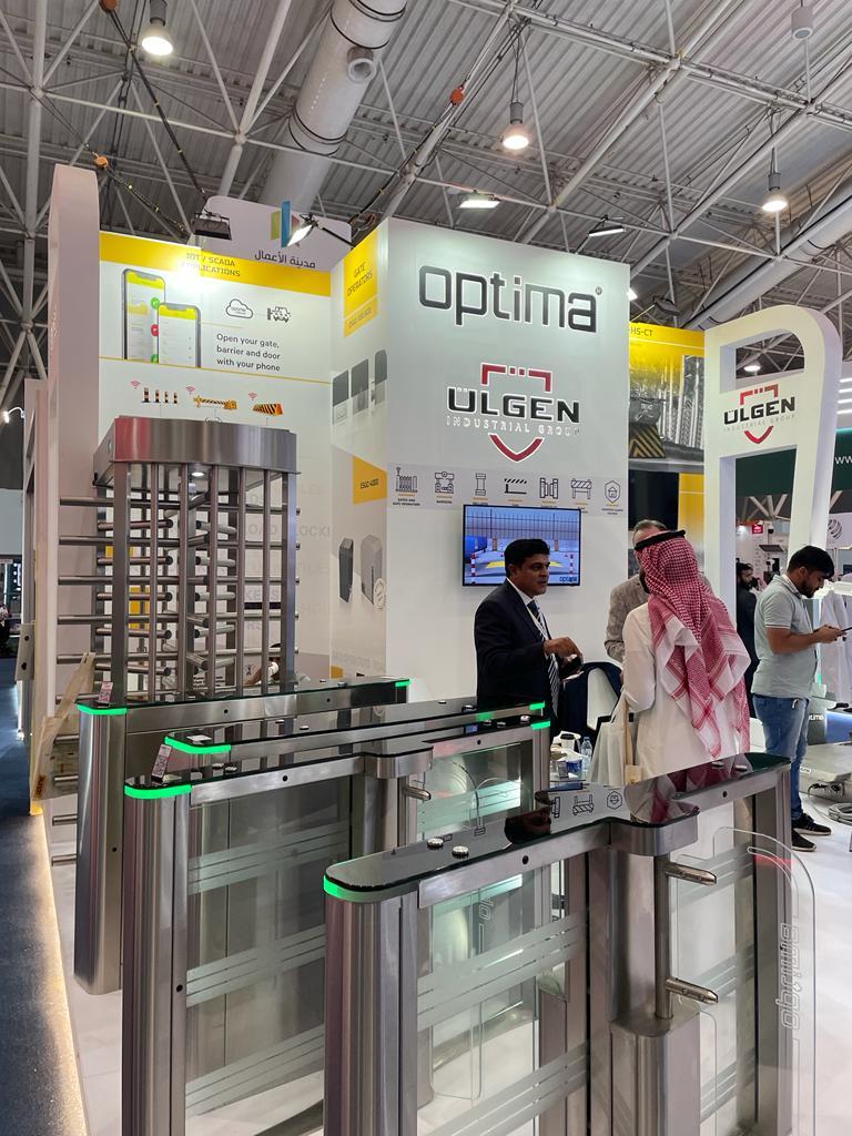 Intersec -Ksa | Ulgen Industrial Group