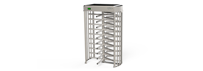 FULL HEIGHT TURNSTILE